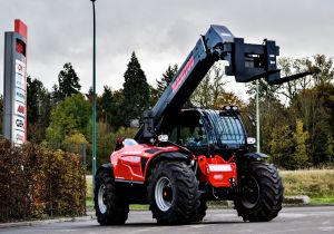 Chariots télescopiques