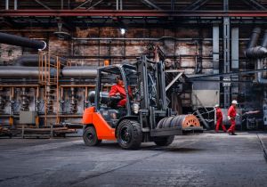 Chariots élévateurs