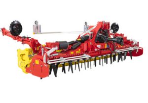 Herse Rotative Pöttinger