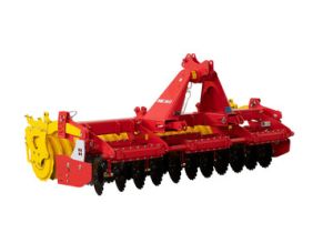 Combiné compact Pöttinger