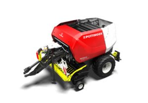 Pottinger presse à balles rondes IMPRESS