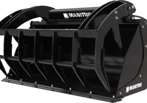 Godets multifonctions agricole