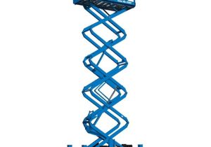 Nacelle ciseaux Genie GS-4390 RT