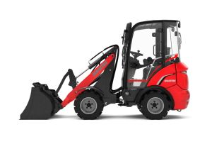 Chargeur articulé Manitou MLA 2 - 25H