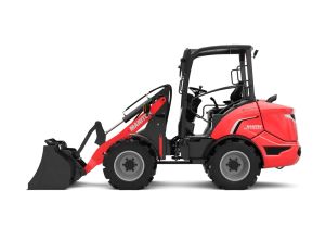 Chargeur articulé Manitou MLA 4 - 50H