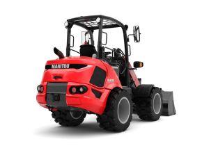 Chargeur articulé Manitou MLA 5 - 50H