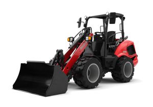 Chargeur articulé Manitou MLA 5 - 50H