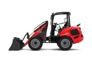 Chargeur articulé Manitou MLA 5 - 50H