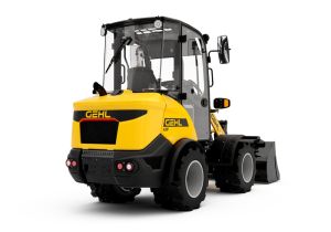 Chargeur articulé Gehl AL 330