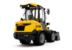 Chargeur articulé Gehl AL 430