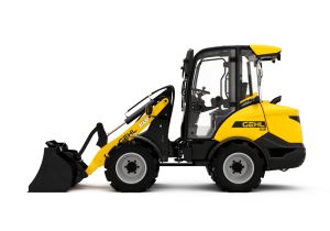 Chargeur articulé Gehl AL 430