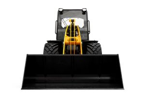 Chargeur articulé Gehl AL 650