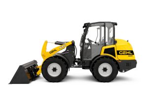 Chargeur articulé Gehl AL 650