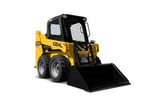 Chargeuse compacte Gehl R105