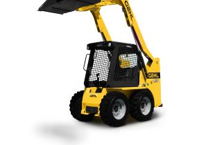 Chargeuse compacte Gehl R135 GEN:2