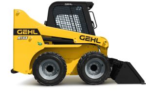 Chargeuse compacte Gehl R165