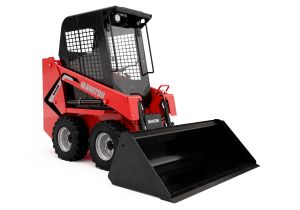 Chargeuse compacte Manitou 850 R