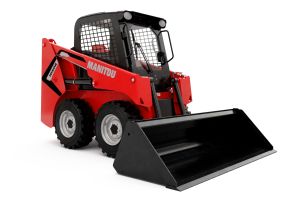 Chargeuse compacte Manitou 1050 R