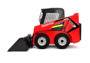Chargeuse compacte Manitou 1050 R