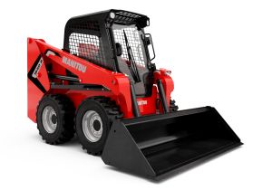 Chargeuse compacte Manitou 1650 R