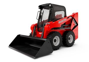 Chargeuse compacte Manitou 1650 R