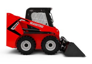 Chargeuse compacte Manitou 1650 R