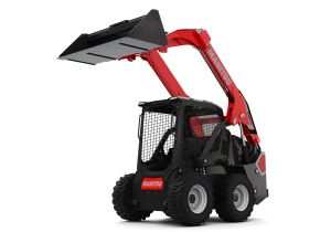 Chargeuse compacte Manitou 2100V