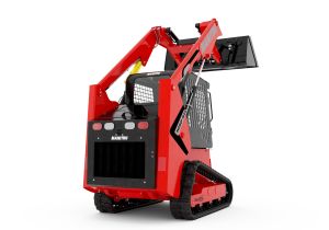 Chargeuse compacte Manitou 1050 RT