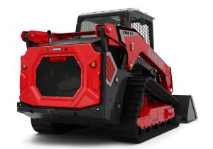 Chargeuse compacte Manitou 2750 VT