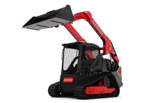 Chargeuse compacte Manitou 2750 VT
