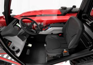 Chariot télescopique Manitou ULM 412 H