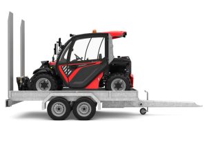 Chariot télescopique Manitou ULM 412 H