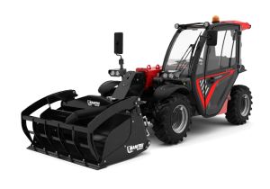 Chariot télescopique Manitou ULM 412 H