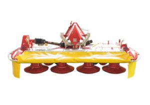 Faucheuses à tambours frontales Pöttinger Eurocat F