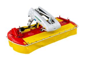 Faucheuses à tambours frontales Pöttinger Eurocat F