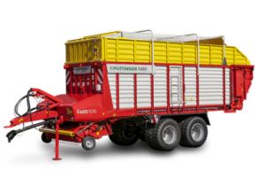 Autochargeuse Pottinger