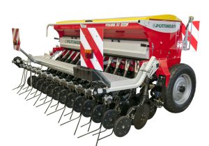 Semoirs mécaniques portés Pöttinger Vitasem