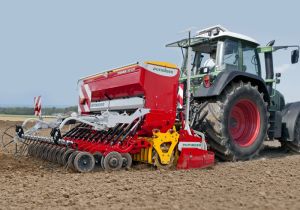 Semoirs mécaniques intégrés Pöttinger Vitasem M