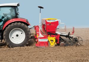 Semoirs mécaniques intégrés Pöttinger Vitasem M