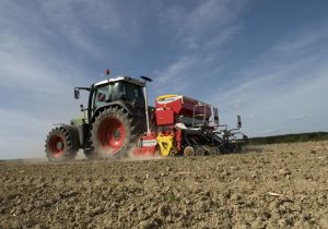 Semoirs mécaniques intégrés Pöttinger Vitasem M