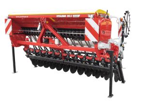 Semoirs mécaniques intégrés Pöttinger Vitasem M