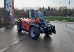 Chariot télescopique Manitou ULM 412 H