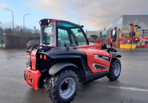 Chariot télescopique Manitou ULM 412 H