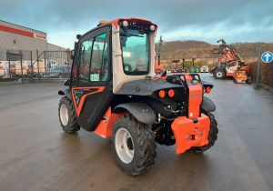 Chariot télescopique Manitou ULM 412 H