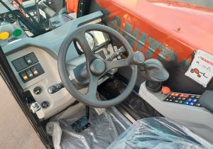 Chariot télescopique Manitou ULM 412 H