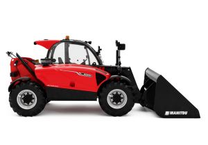 Chariot télescopique Manitou MLT 625