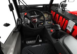 Chariot télescopique Manitou MLT 625