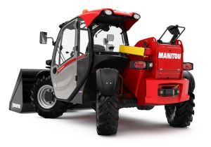 Chariot télescopique Manitou MLT 625