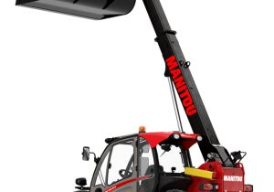 Chariot télescopique Manitou MLT 625