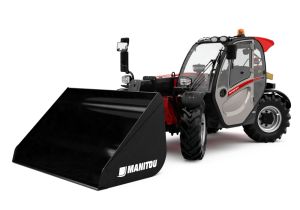 Chariot télescopique Manitou MLT 625